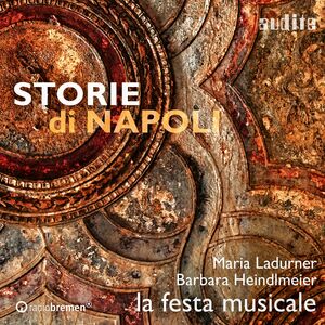 Storie Di Napoli , Various Artists