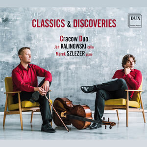 Classics & Discoveries , Marek Szlezer
