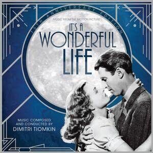 It's A Wonderful Life: 75th Anniversary (Original Soundtrack) [Remastered] [Import]