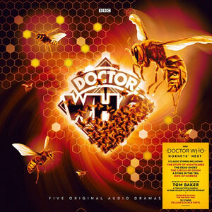 Hornets' Nest [Limited Boxset Includes Signed Tom Baker Print & 10LP's on Black & Yellow 140-Gram Vinyl] [Import]
