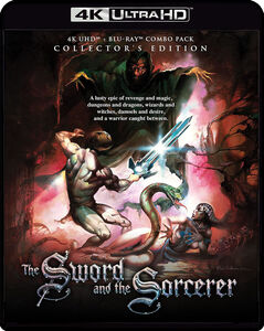 The Sword and the Sorcerer , Lee Horsley