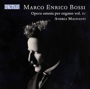 Complete Organ Works 15 , Andrea Macinanti