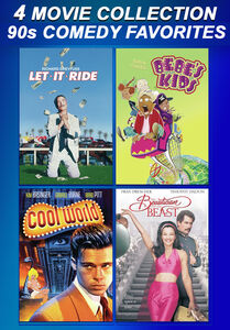 '90s Comedy Favorites: 4-Movie Collection