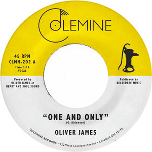 One And Only (Opaque Yellow)