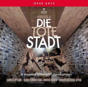 Die Tote Stadt , Klaus Florian Vogt