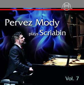 Pervez Mody Plays Scriabin 7 , Pervez Mody