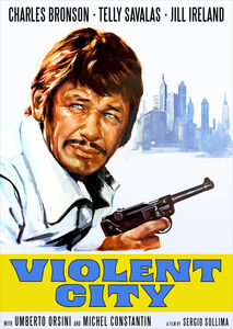 Violent City , Charles Bronson