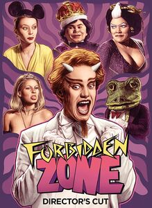 Forbidden Zone , Herve Villechaize