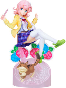 Kotobukiya - Demon Girl Next Door 2 - Momo Chiyoda School Uniform Version 