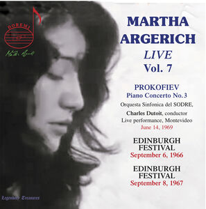 Martha Argerich Live 7