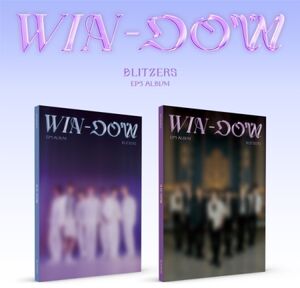 Win-Dow - incl. Photo Card, Toon Card, Montly Planner, Diary Index, Photo Coupon + Coupon Sticker [Import]