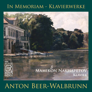 In Memoriam , Mamikon Nakhapetov