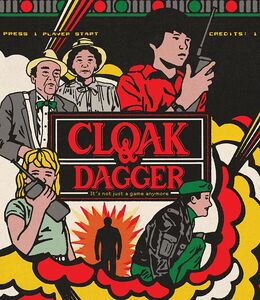 Cloak & Dagger