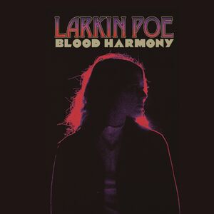 Blood Harmony (Cover art features Rebecca)