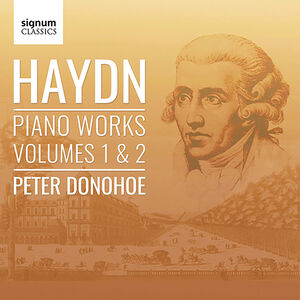 Piano Works, Vol. 1 & 2