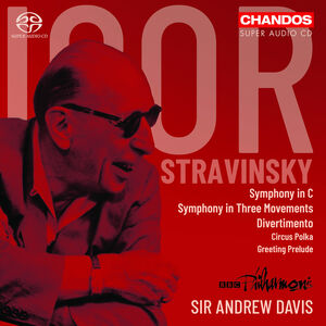 Symphonies Divertimento , BBC Philharmonic