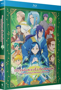 Ascendance Of A Bookworm - Season 3 