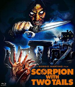 The Scorpion With Two Tails , Elvire Audray