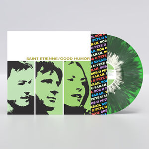 Good Humor , Saint Etienne