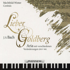 Lieber Goldberg , Mechthild Winter
