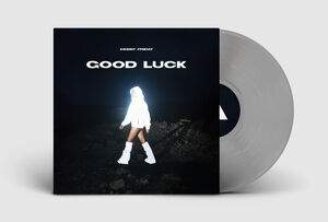 Good Luck - Metallic-silver Loser Edition , Debby Friday
