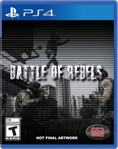 Battle of Rebels Multiplayer for PlayStation 4 