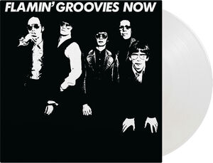 Now - Limited 180-Gram White Colored Vinyl [Import]