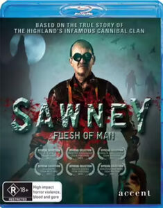 Sawney: Flesh of Man (aka Lord of Darkness) [Import]
