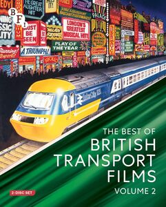 Best Of British Transport Films: Volume 2 - All-Region/ 1080p [Import]
