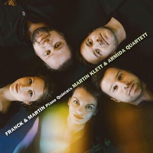 Piano Quintets , Armida Quartett