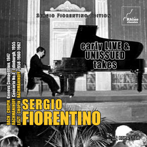 Early Live & Unissued Takes , Sergio Fiorentino