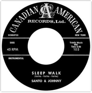 Sleepwalk - Limited 180-Gram Vinyl with Bonus Tracks [Import]