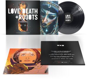 Love Death + Robots (Soundtrack From The Netflix Series) (Various Artists)