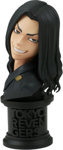BanPresto - Tokyo Revengers - Faceculptures - Keisuke Baji Statue (Version A)