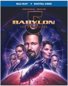 Babylon 5: The Road Home , Bruce Boxleitner