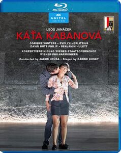 Kata Kabanova from Salzburg Festival