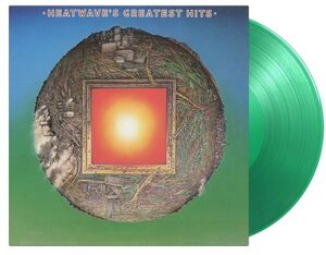 Heatwave's Greatest Hits - Limited 180-Gram Translucent Green Colored Vinyl [Import]
