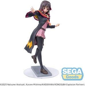 Sega - Konosuba - Luminasta - Yunyun Statue
