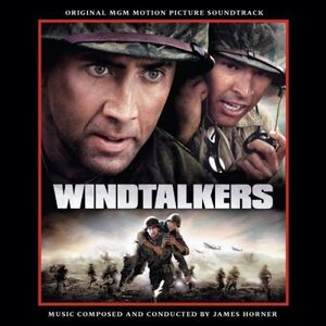 Windtalkers (Original Soundtrack) [Import] , James Horner