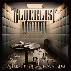 Letters From The Psych Ward [Import]