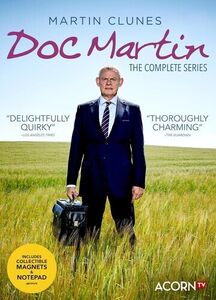 Doc Martin: The Complete Series , Martin Clunes
