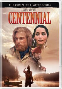Centennial: The Complete Limited Series , Michael Ansara