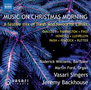 Music on Christmas Morning , Martin Ford