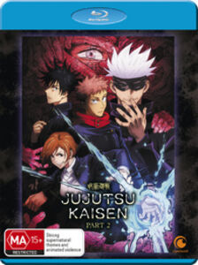 Jujutsu Kaisen: Season 1 Part 2 - All-Region/ 1080p [Import]