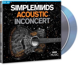 Acoustic In Concert , Simple Minds