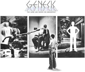 The Lamb Lies Down On Broadway , Genesis