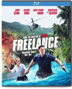 Freelance , John Cena