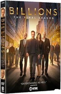 Billions: The Final Season , Paul Giamatti