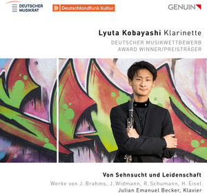 Von Sehnsucht Und Leidenschaft , Lyuta Kobayashi