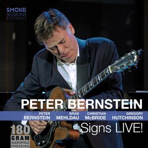 Signs Live , Peter Bernstein